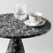Black Side Table, Minimalist Table, Industrial End Table by Donatas Žukauskas 3