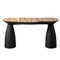 Banc Noir Moderne Minimaliste par Donatas 1