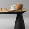 Banc Noir Moderne Minimaliste par Donatas 3
