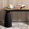 Banc Noir Moderne Minimaliste par Donatas 9