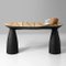 Banc Noir Moderne Minimaliste par Donatas 2
