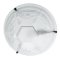French Art Deco Pendant Lamp, 1920s, Image 2