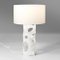 Modern Table Lamp, Sculptural Interior Accent by Donatas Žukauskas 8