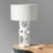 Modern Table Lamp, Sculptural Interior Accent by Donatas Žukauskas 6