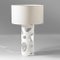 Modern Table Lamp, Sculptural Interior Accent by Donatas Žukauskas 1