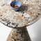 Sculptural Live Edge Bedside Table or Accent Table by Donatas 6