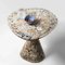 Sculptural Live Edge Bedside Table or Accent Table by Donatas 5