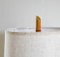 Lampe de Bureau en Rotin & Laiton Style Moderne Mid-Century 4