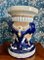 Vintage Elephant Shaped Ceramic Garden Stool, Belgium, 1960s, Image 2