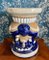 Vintage Elephant Shaped Ceramic Garden Stool, Belgium, 1960s, Image 3