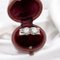 Vintage You and Me Ring aus Gold, Platin und Diamanten, 1945 3