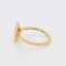 Boucheron - Serpent Bohème Ring aus Gelbgold und Diamanten 4