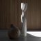 Sculptural Tall Floor Vase by Donatas 4