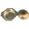 English Art Deco Silver Plated Covered Serving Dish, Circa 1930, Image 3