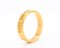 Lannel - Ring aus 18 Karat Gold mit provenzalischer Inschrift von Mellerio, 2000 4