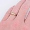 Vintage Contessa Ehering aus Gelb- und Weißgold, Diamanten, Rubine von Cartier, 1990er 4