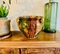 Cache-Pots ou Jardinières Antiques en Terre Cuite, France, 19ème Siècle, Set de 3 2