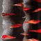 Sculptural Vase or Wave Candle Lantern by Donatas Žukauskas 4