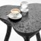 Handmade Live Edge Black Coffee Table by Donatas 8