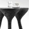 Handmade Live Edge Black Coffee Table by Donatas 4