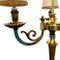 French Louis XVI Style Bouillotte Table Lamp, 1920 2