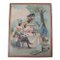 Ancien Toy nk Paris France Circa 1910 Boîte de 3 Puzzles 1