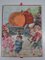 Ancien Toy nk Paris France Circa 1910 Boîte de 3 Puzzles 8