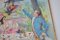 Ancien Toy nk Paris France Circa 1910 Boîte de 3 Puzzles 11