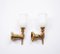 Wall Sconces from Maison Jansen, 1960s, Set of 2, Image 3