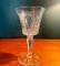 French Crystal Glasses Including Champagne, Red Wine, White Wine & Water Glasses from Saint Louis, 1950s, Set of 24, Image 5