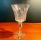 French Crystal Glasses Including Champagne, Red Wine, White Wine & Water Glasses from Saint Louis, 1950s, Set of 24, Image 4
