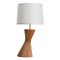 Lampe de Bureau Pencil Reed Hour Glass 1