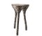 Contemporary Mottled Tripod Side Table by Donatas Žukauskas 7