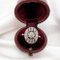 Art Deco Ring aus Gold mit Platin & Diamanten, 1920er 2