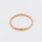 Ehering aus 18 Karat Gelbgold 1
