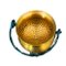 Small French Hammered Copper Cauldron, Circa 1950, Image 6