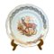 Limoges Hunting Dinner Set, 1930, Set of 11, Image 6