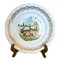 Limoges Hunting Plates Set, 1930, Set of 6, Image 7