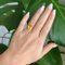 Vintage Ring aus Gold & Citrin, 1980er 3