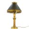 Französische Tischlampe im Empire-Stil, frühes 20. Jh. 1