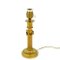 Französische Tischlampe im Empire-Stil, frühes 20. Jh. 2