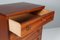 Tallboy Chest of Drawers by Peter Hvidt, 1940s, Image 7
