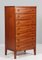 Tallboy Chest of Drawers by Peter Hvidt, 1940s, Image 2