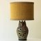 Lampe de Bureau Owl en Céramique par René Houben, 1970 8