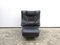 Sillón Solo de cuero de WK Wohnen, Imagen 2