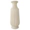 Art Deco Ceramic Floor Vase by Bo Fajans for Ewald Dahlskog, Sweden, 1940s, Image 1