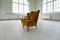 Modern Art Deco vLounge Chairs in Velvet, Sweden, 1940s, Set of 2 9