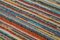 Middle Eastern Multicolor Oushak Rug, Image 5