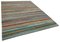 Middle Eastern Multicolor Oushak Rug, Image 2