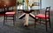 la Table Rotonda par Mario Bellini pour Cassina 9